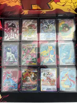 Pokemon TCG Full Art Card Lot (12 Card) - Mixed Sets -Bulk full art -Great Value - Image 1