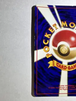 JAPANESE Pokemon PICHU Card NEO GENESIS/WORLD Set #172 HOLO RARE Swirl#2 - Image 2