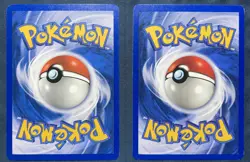 Dark Raticate 51/82 and Rattata 66/82 Team Rocket Set Pokemon Cards - Near Mint - Image 2