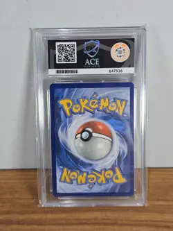 Pokemon TCG Tatsugiri Twilight Masquerade Card 186/167 Ace 10 - Image 3