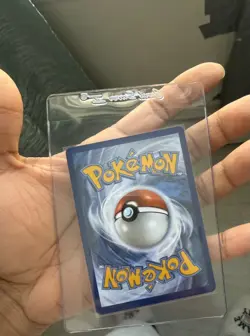 Phantasmal Flames Mega Charizard X Ex Mega Hyper Rare Gold Pokemon Card 130/094 - Image 3