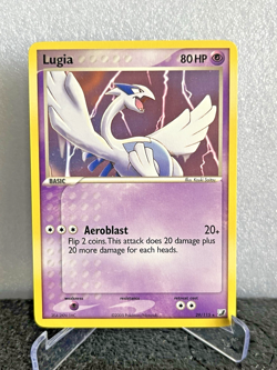 Lugia 29/115 Pokemon Card 2005 Unseen Forces Non-Holo - Near Mint - Image 1