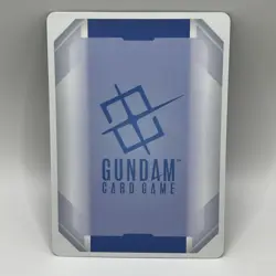 Gundam card Game Sayla Mass R+ Newtype Rising GD01-087 - Image 2