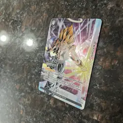 Gogeta Soul Punisher FB05-116 Alt Art WINNER Foil Dragon Ball Super Card Game NM - Image 5