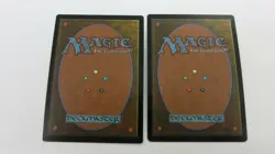 2x FOIL MULTANI'S ACOLYTE URZA'S LEGACY MTG MAGIC GATHERING 1 NM 1 MP - Image 2