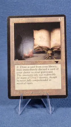 Jalum Tome Antiquities Mtg Lp - Image 1