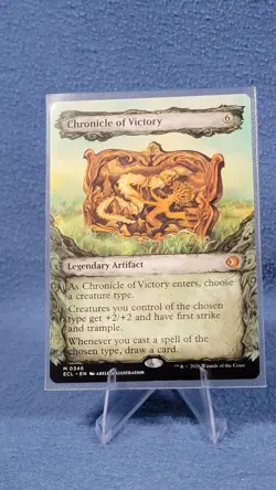 Chronicle of Victory (Showcase) - Lorwyn Eclipsed (ECL) - Image 4