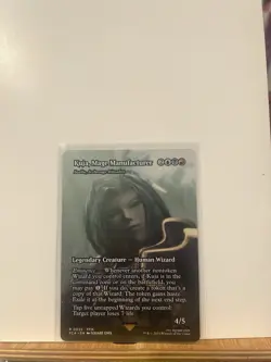 Kuja, Mage Manufacturer - Inalla, Archmage Ritualist (Showcase) Final... - Image 1