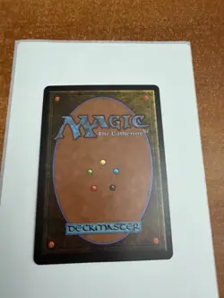 MTG English Mana Short NM Normal Beta Rare - Image 3
