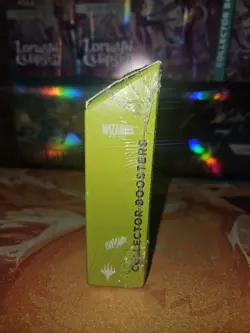 MTG Edge of Eternities Collector Booster Box Magic The Gathering Sealed - Image 2