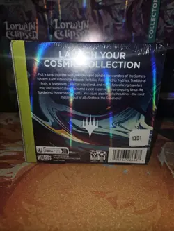 MTG Edge of Eternities Collector Booster Box Magic The Gathering Sealed - Image 3