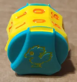 MTG 1x Final Fantasy Commander Planeswalker Chocobo Click Wheel Life Counter - Image 1