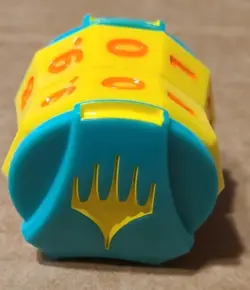 MTG 1x Final Fantasy Commander Planeswalker Chocobo Click Wheel Life Counter - Image 2