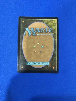 MTG Bloomburrow Muerra, Trash Tactician #352 Raised Foil Borderless BLB NM - Image 2