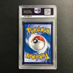 2025 Pokemon S-Chinese CSV4 Reward Round 158/129 SAR Maushold EX PSA 9 - Image 2