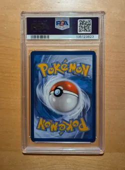 Pokemon Pikachu 2025 Illustration Contest 2024 Promo Psa 9 - Image 2