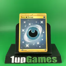 Basic Gold Dark Energy 098/064 Hyper Rare: Shrouded Fable Pokemon TCG Near Mint - Image 1