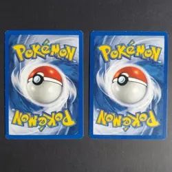1st Edition Skiploom 49/111 & Dark Vileplume 30/82 Base Non-Holo | Pokemon - Image 2