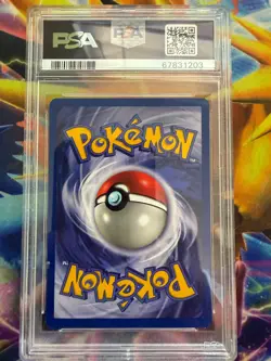 POKEMON 1999 1ST EDITION JUNGLE NIDOQUEEN #23 NON HOLO PSA GEM MINT 10 - Image 2