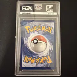 2025 POKEMON DRI EN-DESTINED RIVALS #229 TEAM ROCKET'S MOLTRES EX PSA 10 - Image 2