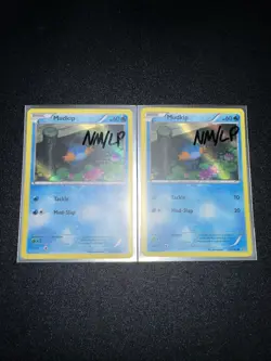 Pokemon TCG Mudkip 33/160 Primal Clash Holo NM/LP - Image 3