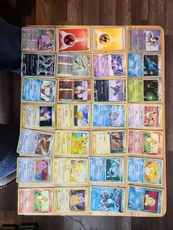 Pokemon Card Lot 28 Cards + Ultra Rare | VMAX GX EX OR V! - Image 1