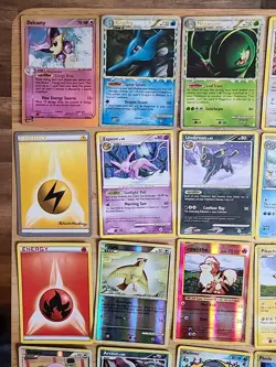Pokemon Card Lot 28 Cards + Ultra Rare | VMAX GX EX OR V! - Image 2