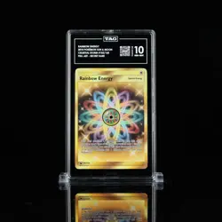 Pokemon Rainbow Energy Celestial Storm TAG 10 - Image 1
