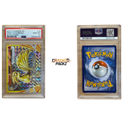 2016 Pokemon XY Evolutions NINETALES BREAK 16/108 PSA 10 Gem Mint - Image 1
