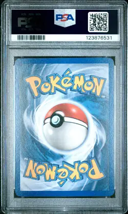 2003 POKEMON EX DRAGON #93 LATIAS EX-HOLO PSA 9 - Image 2