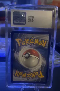 CGC 9 MINT 2020 GENGAR 085/202 SWORD & SHIELD HOLO POKEMON 85 - Image 2