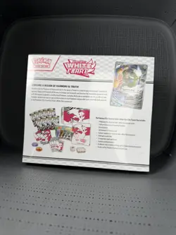 Pokemon TCG White Flare Elite Trainer Box ETB Factory Sealed - Image 2