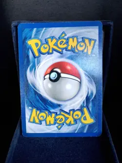 Pokemon TCG Goldeen 53/64 First Edition Vintage - Image 2