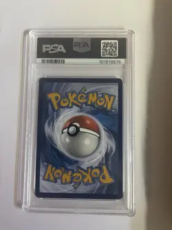 2024 Pokemon Scarlet & Violet Series - Surging Sparks Flygon ex PSA 9 #222 Ultra - Image 2