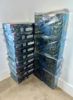 Pokemon Phantasmal Flames Mega Charizard Ultra Premium Collection Sealed UPC - Image 1