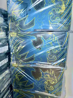 Pokemon Phantasmal Flames Mega Charizard Ultra Premium Collection Sealed UPC - Image 2
