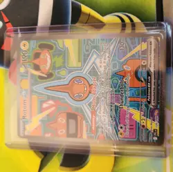 Rotom EX SIR 126/094 Phantasmal Flames Pokemon Tcg - Image 1