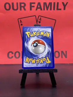 Mr. Fuji Trainer 58/62 1st Edition WOTC Pokemon TCG Regular Uncommon 1999 LP - Image 4