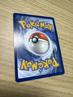 Pokemon TCG Rika Paradox Rift 258/182 Holo Special Illustration Rare - Image 2