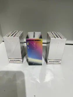 2x Pokemon TCG Scarlet & Violet 151 Booster Box Bundle and 1x prismatic 820650853210 - Image 3