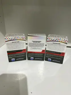 2x Pokemon TCG Scarlet & Violet 151 Booster Box Bundle and 1x prismatic 820650853210 - Image 5
