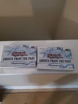 Yugioh Ghosts From The Past booster boxes - Image 1