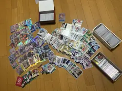 ONE PIECE TCG : SEC SR L R - lot of 1200 over, Japanese - Image 1
