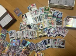 ONE PIECE TCG : SEC SR L R - lot of 1200 over, Japanese - Image 3