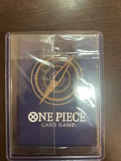 Yamato (Illustration Box Vol.2) ST13-016 One Piece Promotion Cards Foil - Image 2