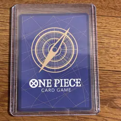 One Piece CCG Edward.Newgate Character Card ST15-002, 8000 Power, Cost 7 - Image 1