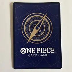 One Piece TCG Decalvan Brothers (Alt Parallel) ST22-008 English Ace & Newgate NM - Image 2