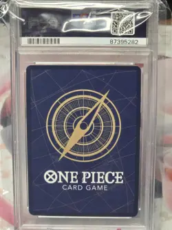 PSA 10 One Piece Charlotte Chiffon OP03-109 2023 Offline Regional Finalist Vol 2 - Image 2