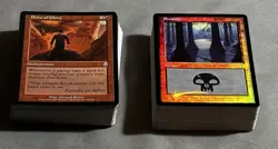 Lot Of 116 Magic The Gathering Cards - 4th Edition, 7th Edition, And Odyssey - Image 2