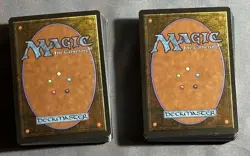 Lot Of 116 Magic The Gathering Cards - 4th Edition, 7th Edition, And Odyssey - Image 3